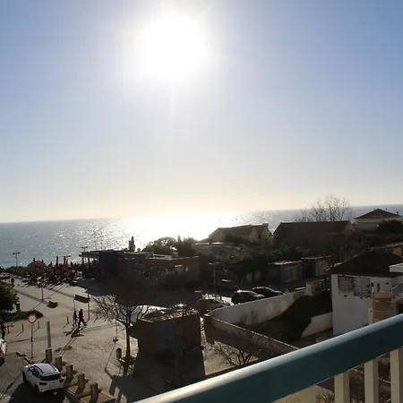Concord Amazing First Line Sea View Appartement Portimão