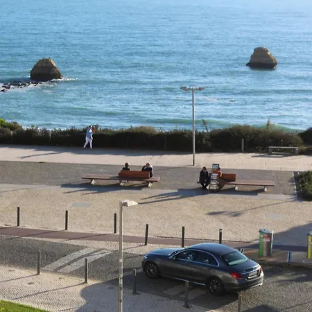Concord Amazing First Line Sea View Lejlighed Portimão