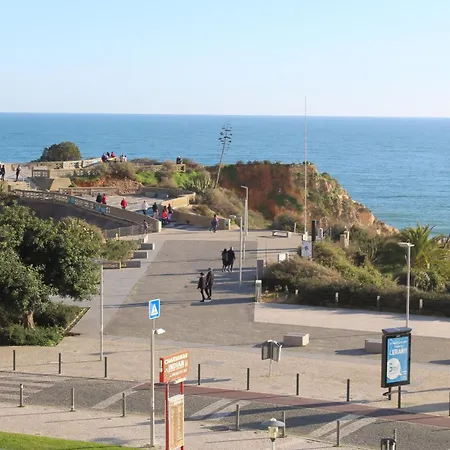Lejlighed Concord Amazing First Line Sea View Portimão