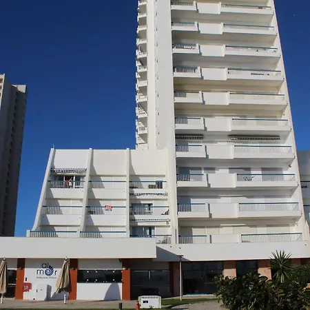 Lejlighed Concord Amazing First Line Sea View *