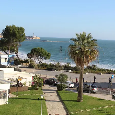 Concord Amazing First Line Sea View Lejlighed Portimão